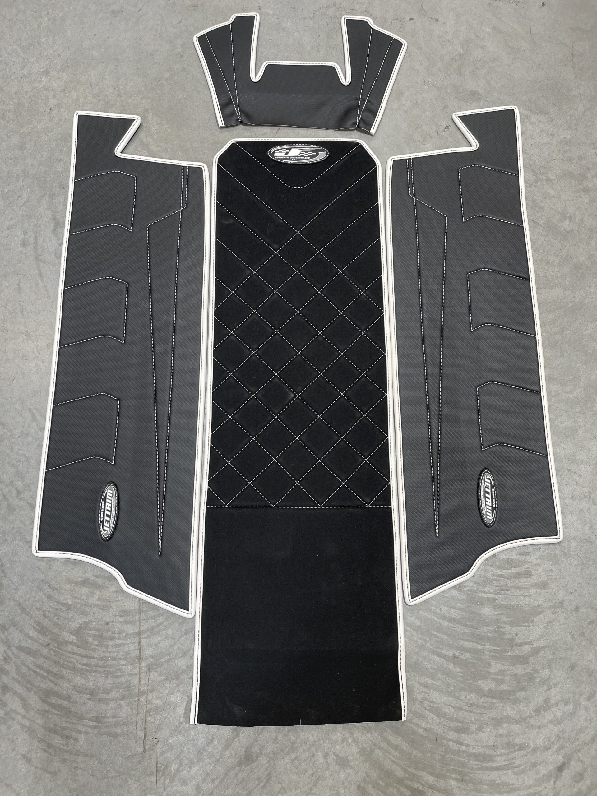 550SX MAT KIT AND CHIN PAD-READY TO SHIP – Jettrim