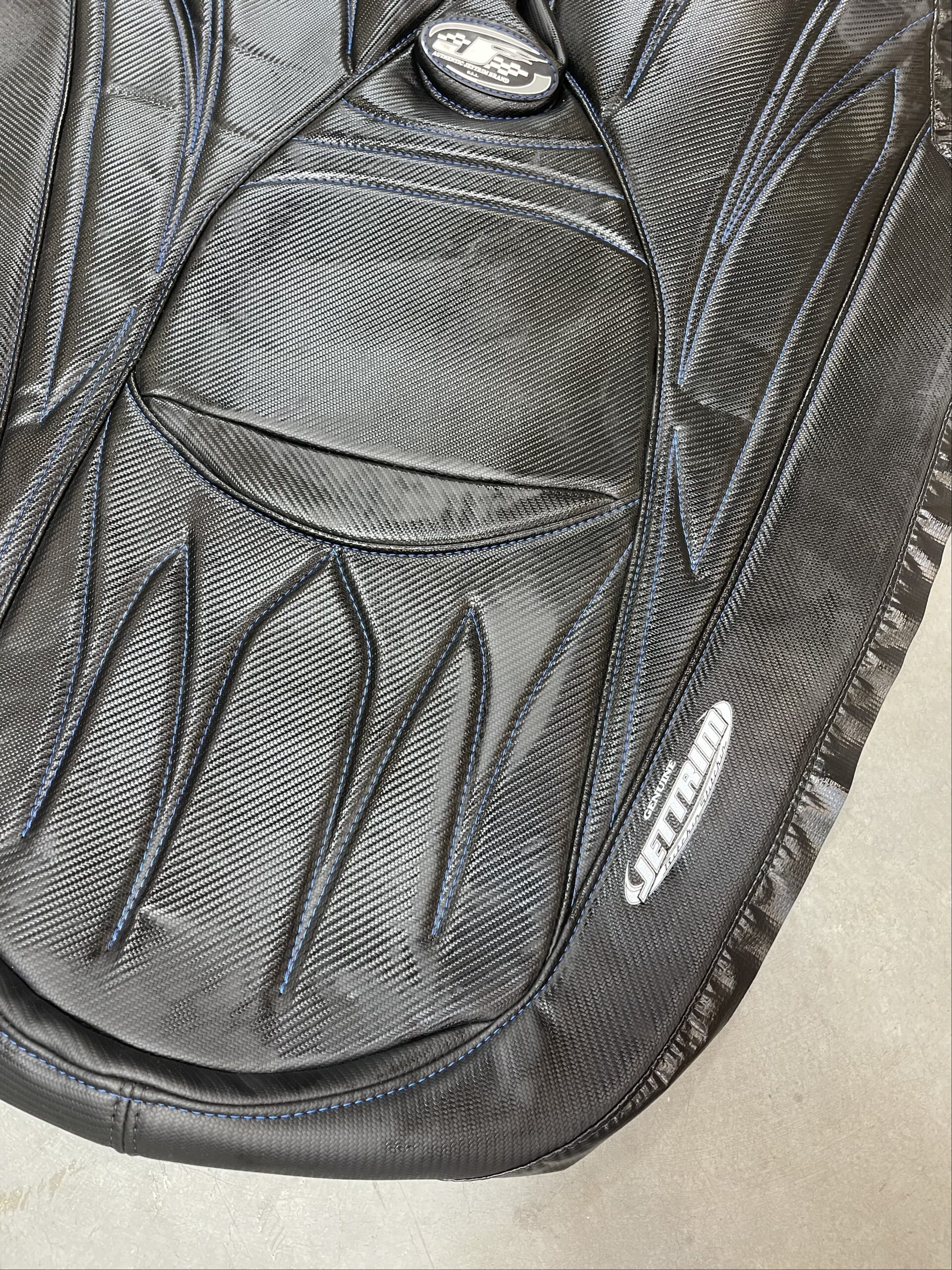 Blacktip Premium Black Seat Cover For Sea-Doo RXP & RXP SC – 2004-2009 Sea Doo Models
