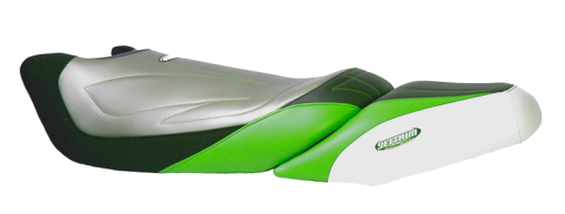 Kawasaki STX-12F ('06-'11) / STX-15F ('06-'16) PWC Seat Cover - Image 2