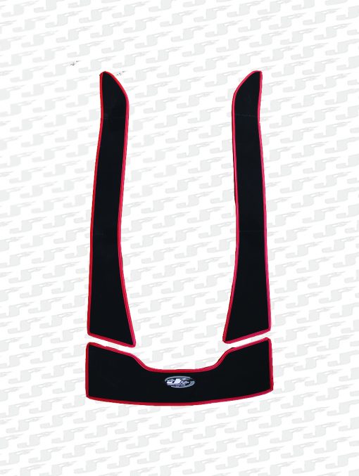 HX 3 Piece Mat Set