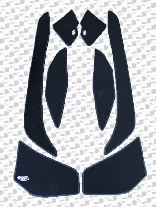 2012-2020 RXP-X 8 pc Mat Set