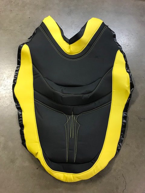 Custom Seat Cover 02-03 GTX DI/ 03-05 GTX LTD SC/ 05-09 RXT