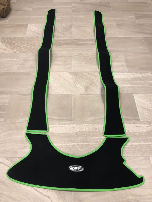Kawasaki 1100 STX DI /900 STX /1200 STX R /STX 12F /STX 15F 2000-2012 3 PIECE MAT SET
