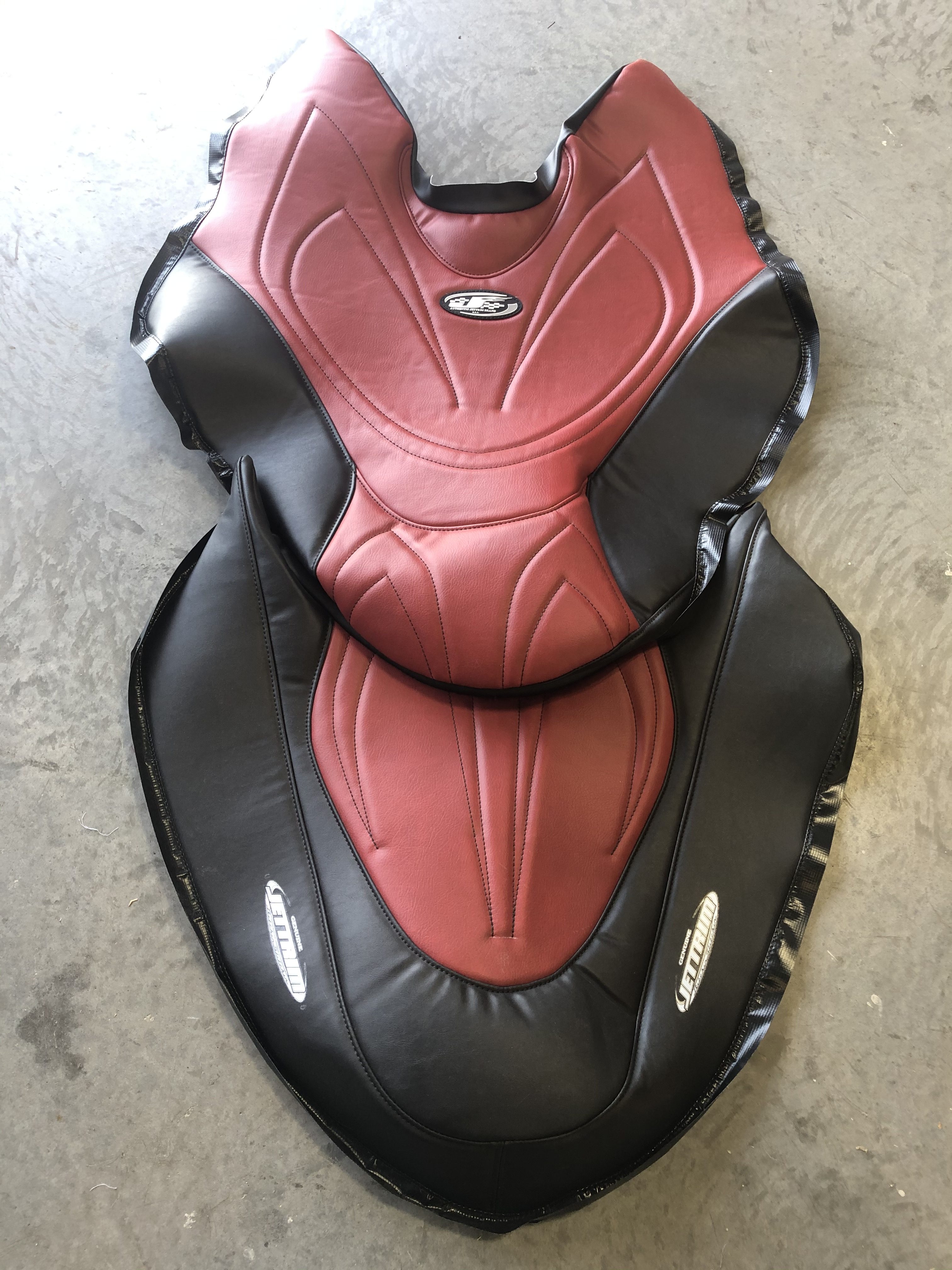 PWC Seat Covers Jettrim