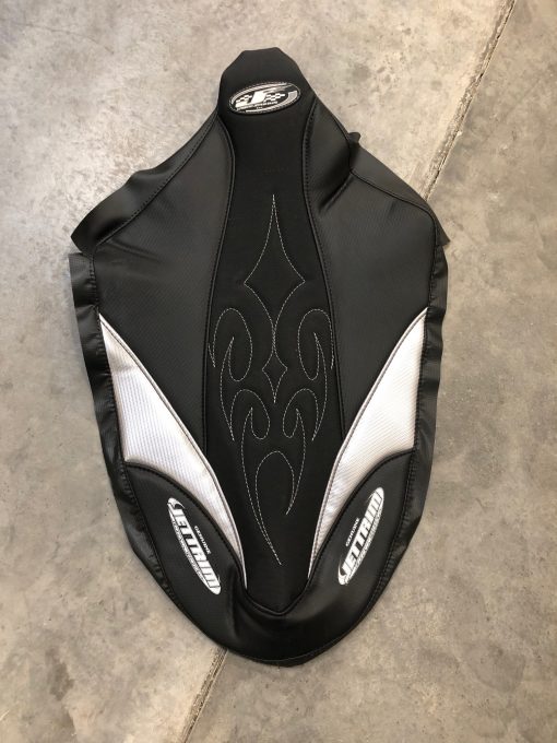 YFZ450 SEAT COVER Jettrim