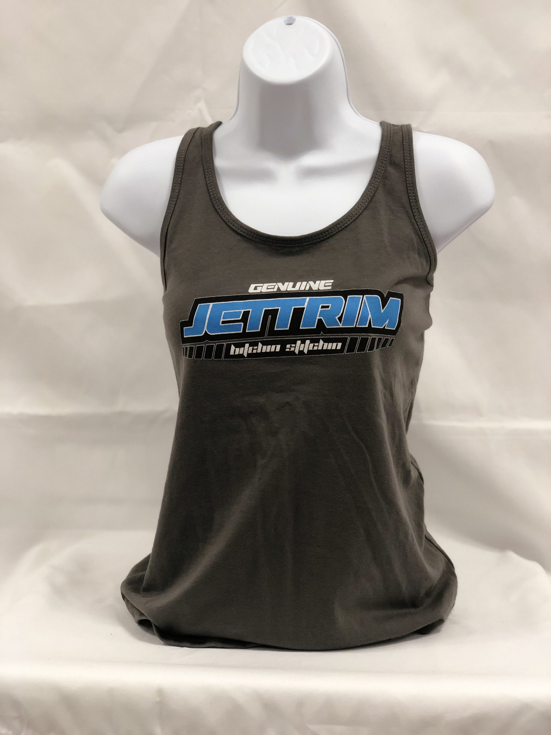 Genuine Jettrim Tank