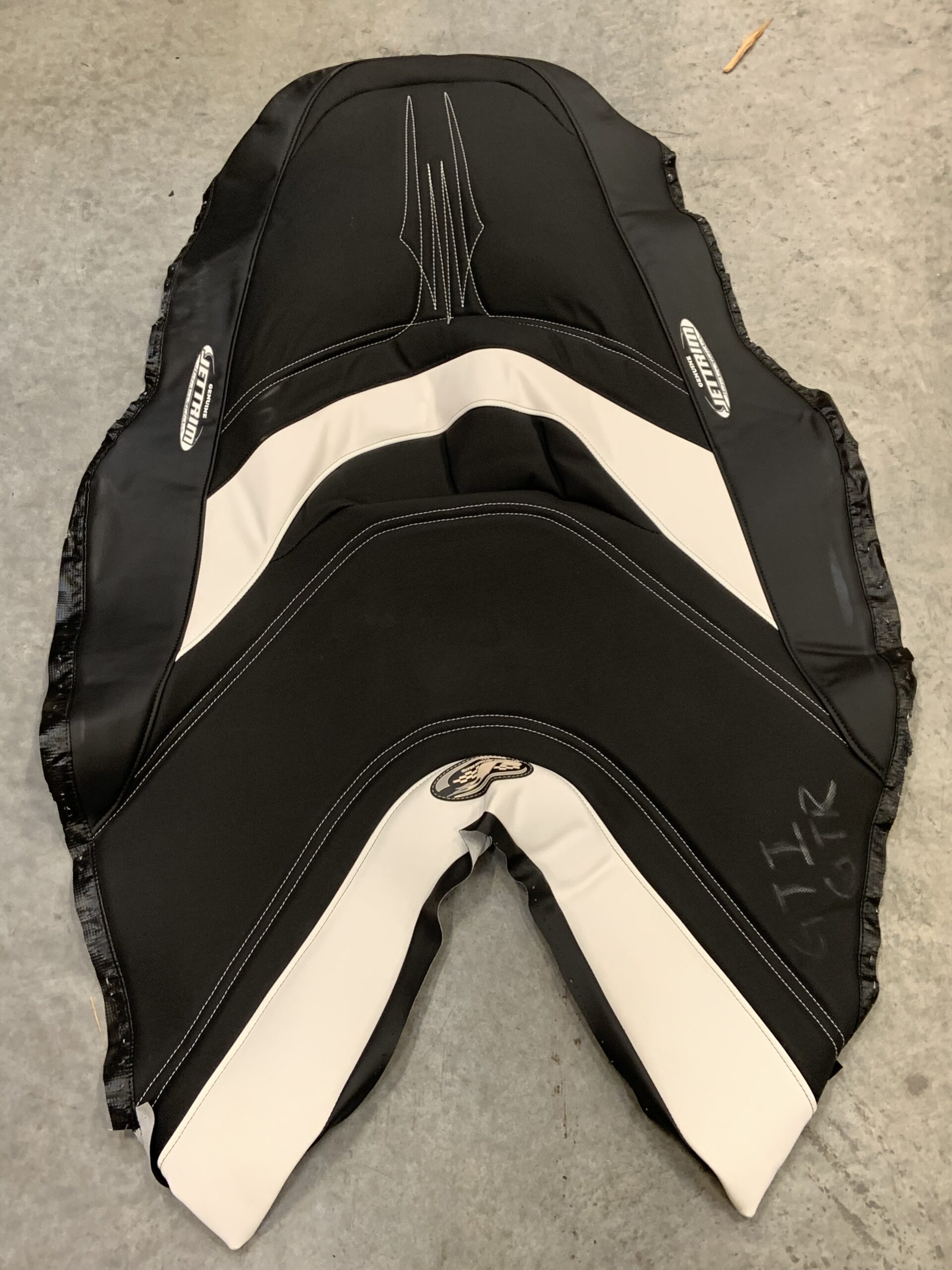 Sea Doo GTR 215 / GTI SE 130 / GTI SE 155 / GTI Ltd 155 (1216) SEAT