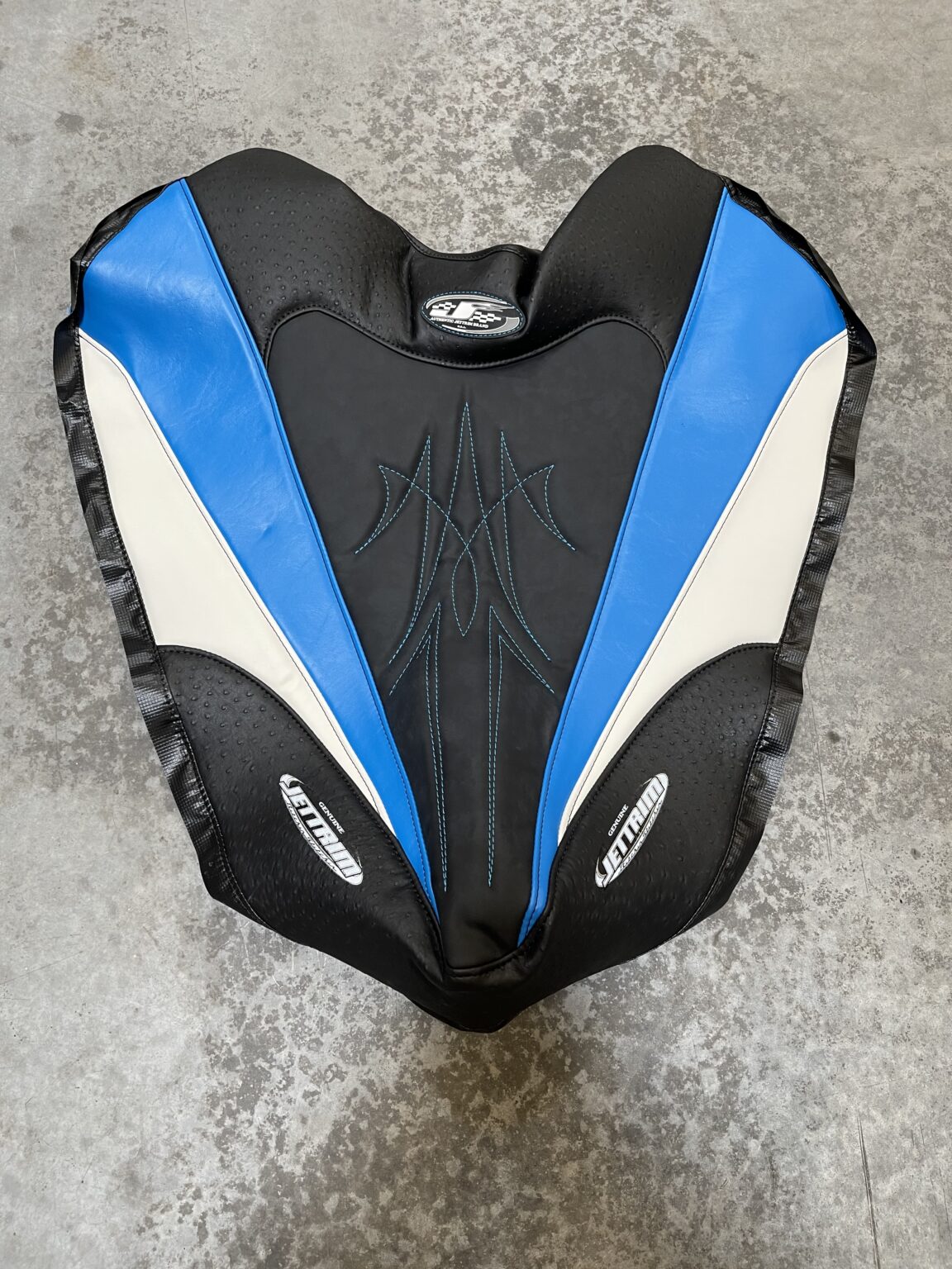 YAMAHA WAVEBLASTER SPIKE SEAT COVERREADY TO SHIP Jettrim