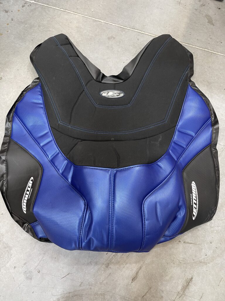 Blacktip Jetsports Seat Cover For Yamaha FX SHO SVHO HO – 2012-2018 – Vinyl Replacement