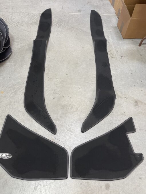 2012+ RXP-X 4 PC MAT SET--READY TO SHIP