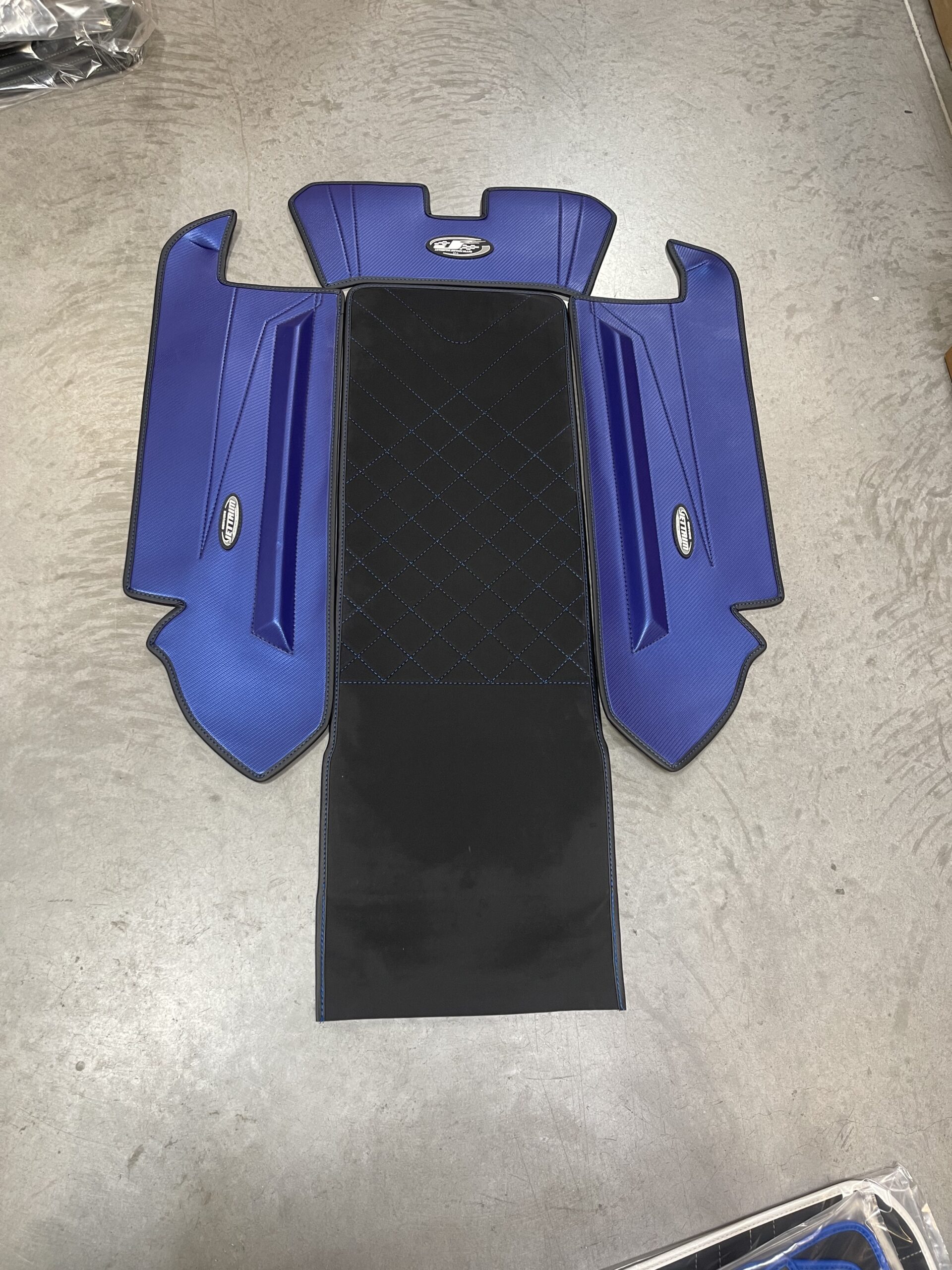 750SX/SXI MAT KIT–READY TO SHIP – Jettrim