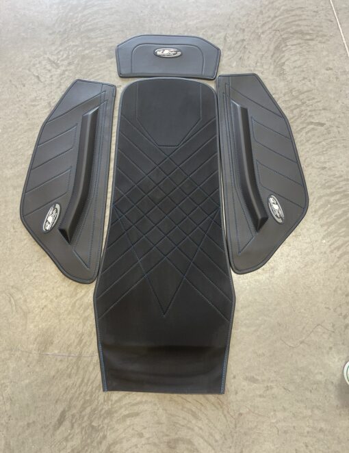 4 PC SXR MAT KIT FOR GEN 3 JETTRIM RAILS--READY TO SHIP