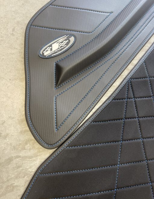 4 PC SXR MAT KIT FOR GEN 3 JETTRIM RAILS--READY TO SHIP - Image 2